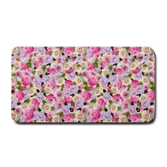 Gardenia Sweet Medium Bar Mats by jumpercat