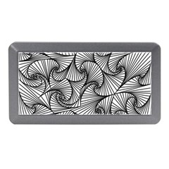 Fractal Sketch Light Memory Card Reader (mini) by jumpercat