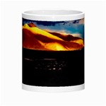 India Sunset Sky Clouds Mountains Morph Mugs Center