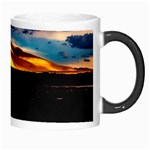 India Sunset Sky Clouds Mountains Morph Mugs Right
