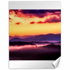 Great Smoky Mountains National Park Canvas 12  X 16   by BangZart