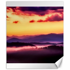 Great Smoky Mountains National Park Canvas 20  X 24   by BangZart