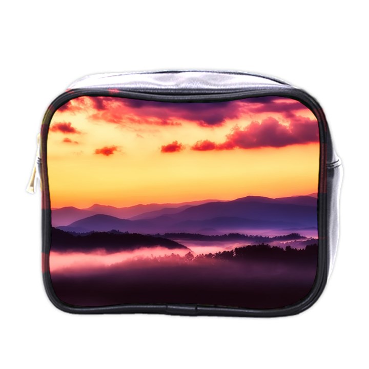 Great Smoky Mountains National Park Mini Toiletries Bags