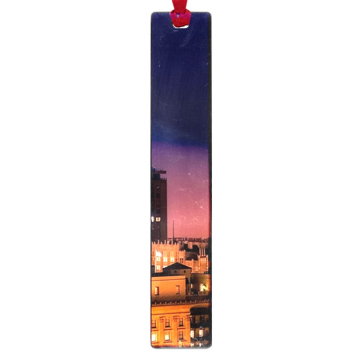 San Francisco Night Evening Lights Large Book Marks