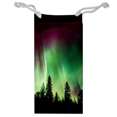 Aurora Borealis Northern Lights Jewelry Bag