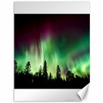 Aurora Borealis Northern Lights Canvas 36  x 48   35.26 x46.15  Canvas - 1