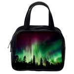 Aurora Borealis Northern Lights Classic Handbags (2 Sides) Back