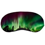 Aurora Borealis Northern Lights Sleeping Masks Front