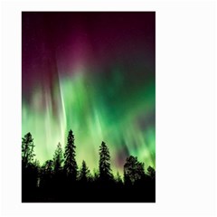 Aurora Borealis Northern Lights Large Garden Flag (Two Sides)