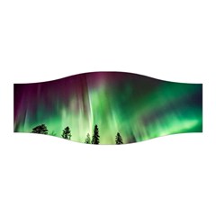 Aurora Borealis Northern Lights Stretchable Headband