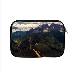 Italy Valley Canyon Mountains Sky Apple Macbook Pro 15  Zipper Case