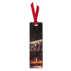 Budapest Hungary Liberty Bridge Small Book Marks