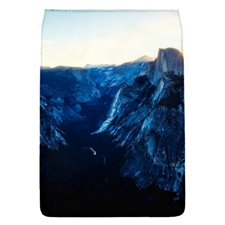 Yosemite National Park California Flap Covers (S) 