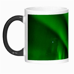 Aurora Borealis Northern Lights Morph Mugs by BangZart