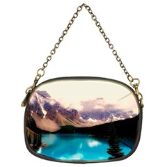 Austria Mountains Lake Water Chain Purses (one Side)  by BangZart