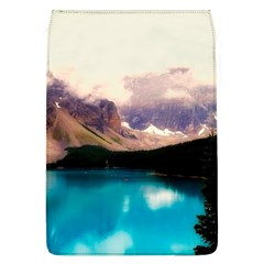 Austria Mountains Lake Water Flap Covers (l) 