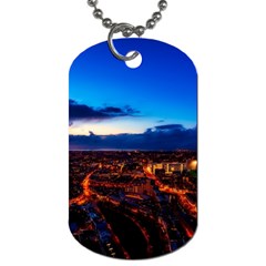 The Hague Netherlands City Urban Dog Tag (one Side)