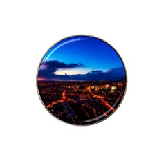 The Hague Netherlands City Urban Hat Clip Ball Marker by BangZart