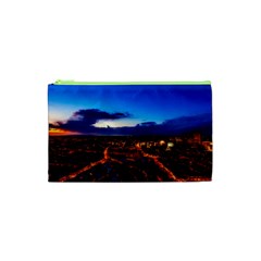 The Hague Netherlands City Urban Cosmetic Bag (xs)