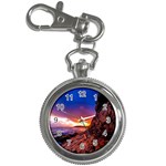 South Africa Sea Ocean Hdr Sky Key Chain Watches Front