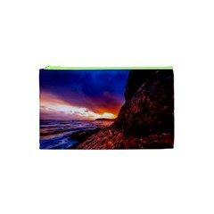 South Africa Sea Ocean Hdr Sky Cosmetic Bag (xs)