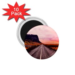 Iceland Sky Clouds Sunset 1 75  Magnets (10 Pack)  by BangZart