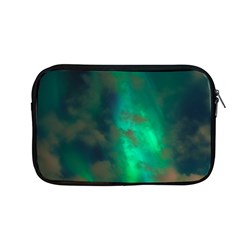 Northern Lights Plasma Sky Apple Macbook Pro 13  Zipper Case