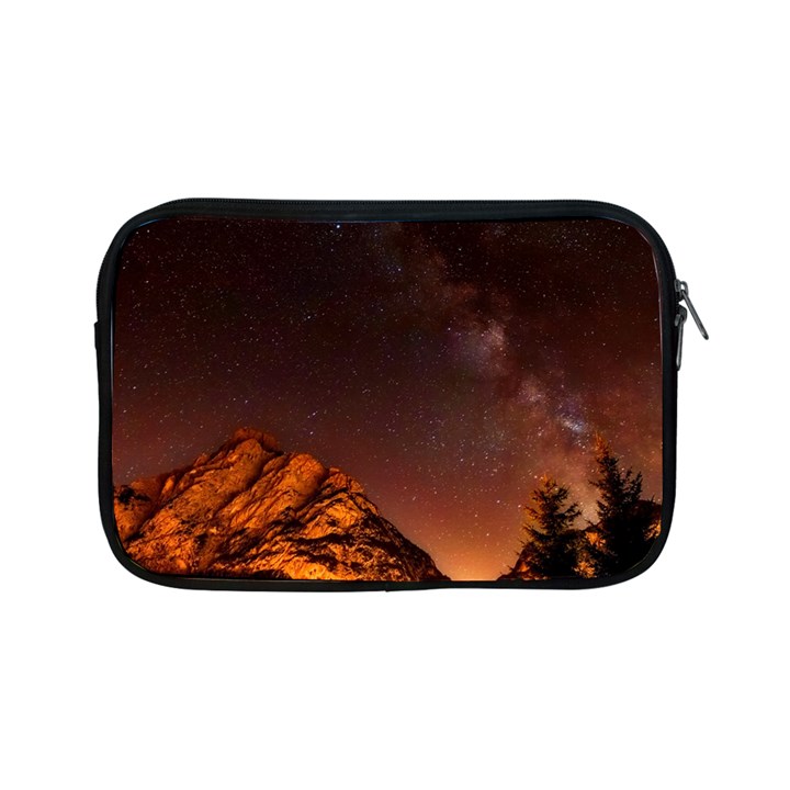 Italy Night Evening Stars Apple iPad Mini Zipper Cases