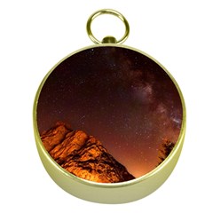 Italy Night Evening Stars Gold Compasses