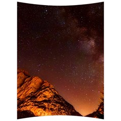 Italy Night Evening Stars Back Support Cushion by BangZart