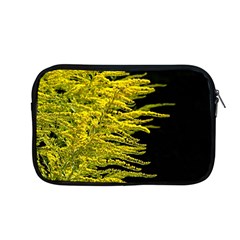 Golden Rod Gold Diamond Apple Macbook Pro 13  Zipper Case