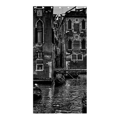 Venice Italy Gondola Boat Canal Shower Curtain 36  X 72  (stall)  by BangZart