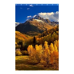 Colorado Fall Autumn Colorful Shower Curtain 48  X 72  (small)  by BangZart