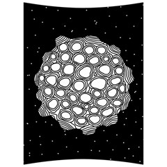 Strange Planet Back Support Cushion by jumpercat