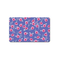 Roses And Roses Magnet (name Card) by jumpercat
