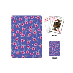 Roses And Roses Playing Cards (mini)  by jumpercat