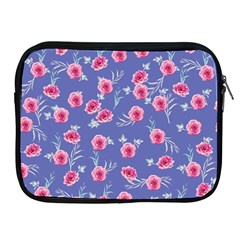 Roses And Roses Apple Ipad 2/3/4 Zipper Cases