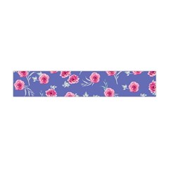 Roses And Roses Flano Scarf (mini) by jumpercat