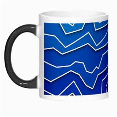 Polynoise Deep Layer Morph Mugs by jumpercat