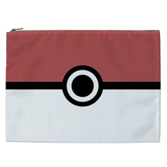 Monters Hunter Cosmetic Bag (xxl)  by jumpercat