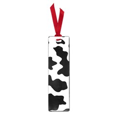 Animal Print Black And White Black Small Book Marks