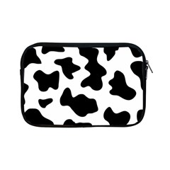 Animal Print Black And White Black Apple Ipad Mini Zipper Cases