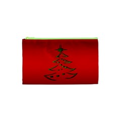 Christmas Cosmetic Bag (xs) by BangZart