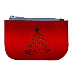 Christmas Large Coin Purse