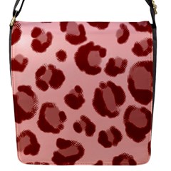 Seamless Tile Background Abstract Flap Messenger Bag (s)
