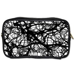 Neurons Brain Cells Brain Structure Toiletries Bags by BangZart