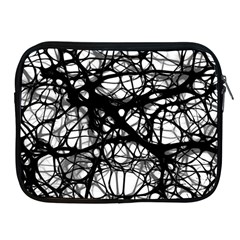 Neurons Brain Cells Brain Structure Apple Ipad 2/3/4 Zipper Cases by BangZart