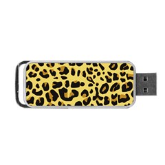 Animal Fur Skin Pattern Form Portable Usb Flash (two Sides) by BangZart