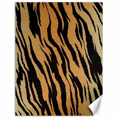 Animal Tiger Seamless Pattern Texture Background Canvas 12  X 16  