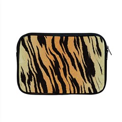 Animal Tiger Seamless Pattern Texture Background Apple Macbook Pro 15  Zipper Case by BangZart